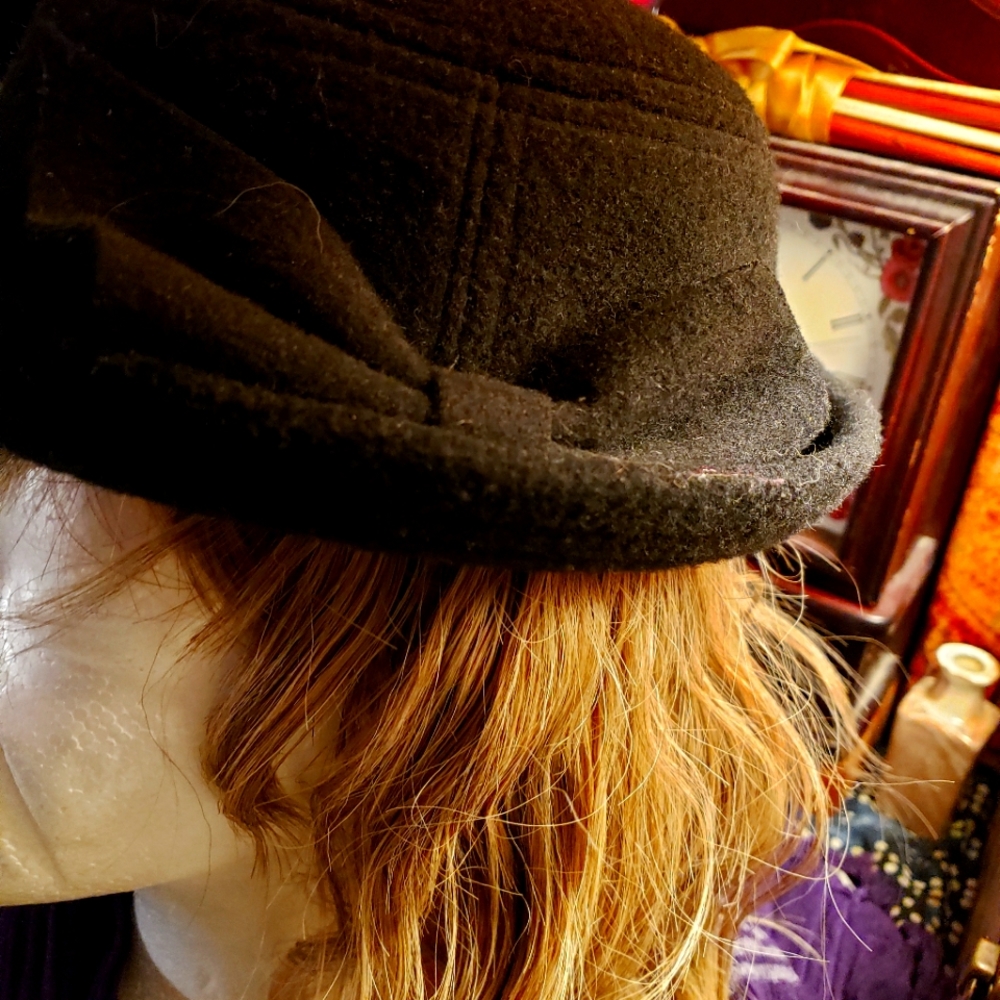 Disney Felt Hat